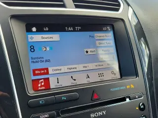 Ford Explorer 2018 Limited 4dr SUV