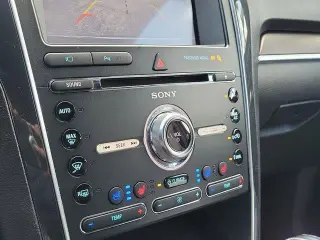 Ford Explorer 2018 Limited 4dr SUV