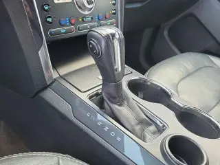 Ford Explorer 2018 Limited 4dr SUV