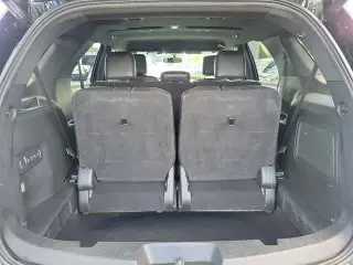 Ford Explorer 2018 Limited 4dr SUV