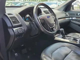 Ford Explorer 2018 Limited 4dr SUV