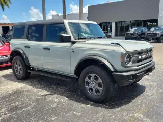 Ford Bronco 2023 4x4 Big Bend 4dr SUV