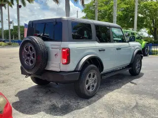Ford Bronco 2023 4x4 Big Bend 4dr SUV