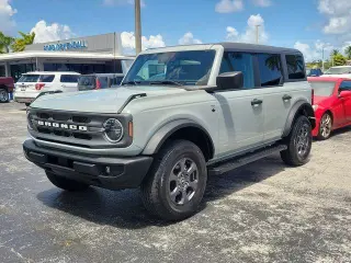 Ford Bronco 2023 4x4 Big Bend 4dr SUV