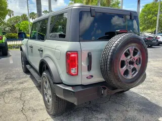 Ford Bronco 2023 4x4 Big Bend 4dr SUV