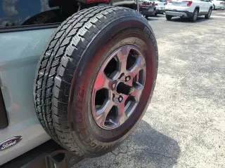 Ford Bronco 2023 4x4 Big Bend 4dr SUV