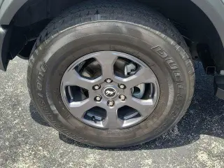 Ford Bronco 2023 4x4 Big Bend 4dr SUV