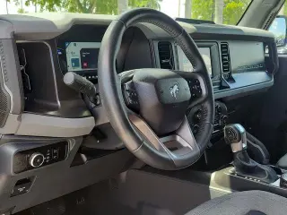 Ford Bronco 2023 4x4 Big Bend 4dr SUV