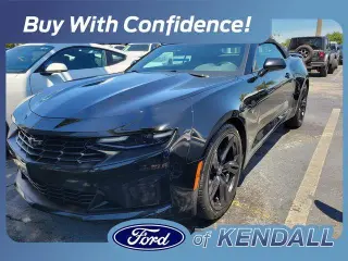 Chevrolet Camaro 2023 LT 2dr Convertible w/1LT