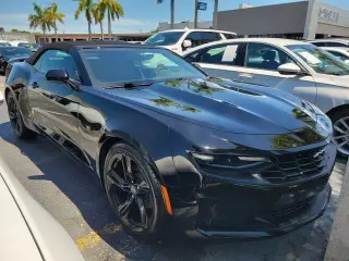 Chevrolet Camaro 2023 LT 2dr Convertible w/1LT