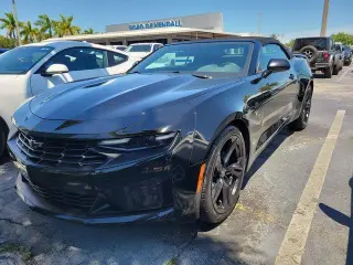 Chevrolet Camaro 2023 LT 2dr Convertible w/1LT