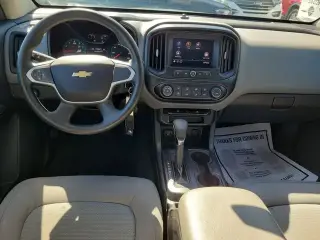 Chevrolet Colorado 2022 4x2 Work Truck 4dr Crew Cab 5 ft. SB