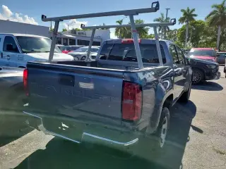 Chevrolet Colorado 2022 4x2 Work Truck 4dr Crew Cab 5 ft. SB