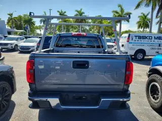 Chevrolet Colorado 2022 4x2 Work Truck 4dr Crew Cab 5 ft. SB