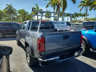 Chevrolet Colorado 2022 4x2 Work Truck 4dr Crew Cab 5 ft. SB