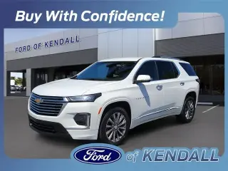 Chevrolet Traverse 2023 Premier 4dr SUV