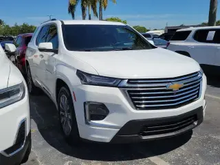 Chevrolet Traverse 2023 Premier 4dr SUV