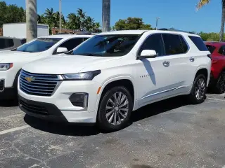 Chevrolet Traverse 2023 Premier 4dr SUV