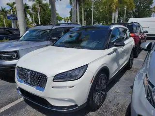 Lincoln Corsair 2022 Reserve 4dr SUV