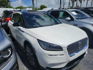 Lincoln Corsair 2022 Reserve 4dr SUV