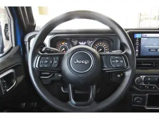 Jeep Wrangler 2024 4x4 Willys 2dr SUV