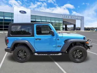 Jeep Wrangler 2024 4x4 Willys 2dr SUV