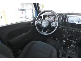 Jeep Wrangler 2024 4x4 Willys 2dr SUV