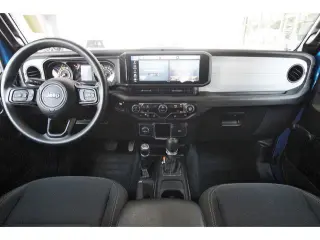 Jeep Wrangler 2024 4x4 Willys 2dr SUV