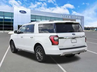Ford Expedition MAX 2019 4x2 Limited 4dr SUV