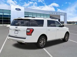 Ford Expedition MAX 2019 4x2 Limited 4dr SUV