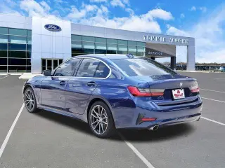 BMW 3 Series 2020 330i 4dr Sedan