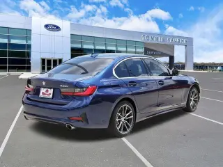BMW 3 Series 2020 330i 4dr Sedan