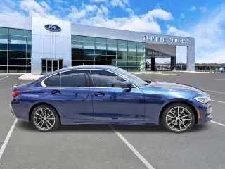 BMW 3 Series 2020 330i 4dr Sedan