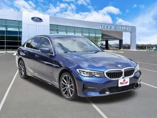 BMW 3 Series 2020 330i 4dr Sedan
