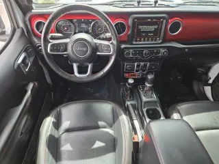 Jeep Wrangler Unlimited 2021 4x4 Rubicon 4dr SUV