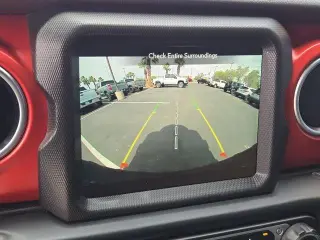 Jeep Wrangler Unlimited 2021 4x4 Rubicon 4dr SUV