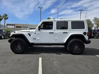 Jeep Wrangler Unlimited 2021 4x4 Rubicon 4dr SUV