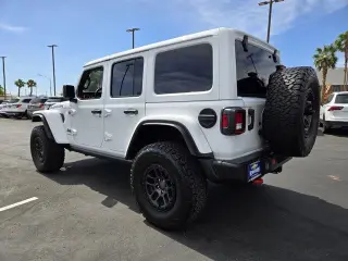 Jeep Wrangler Unlimited 2021 4x4 Rubicon 4dr SUV