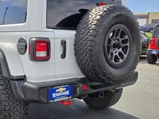 Jeep Wrangler Unlimited 2021 4x4 Rubicon 4dr SUV