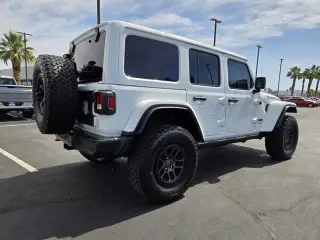 Jeep Wrangler Unlimited 2021 4x4 Rubicon 4dr SUV