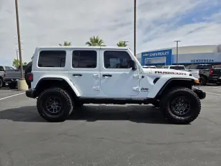 Jeep Wrangler Unlimited 2021 4x4 Rubicon 4dr SUV