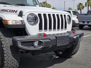 Jeep Wrangler Unlimited 2021 4x4 Rubicon 4dr SUV