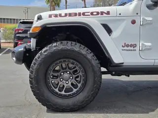 Jeep Wrangler Unlimited 2021 4x4 Rubicon 4dr SUV