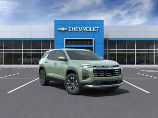 Chevrolet Equinox 2025 LT 4dr SUV