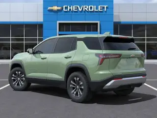Chevrolet Equinox 2025 LT 4dr SUV