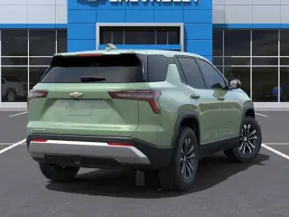Chevrolet Equinox 2025 LT 4dr SUV