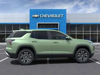 Chevrolet Equinox 2025 LT 4dr SUV