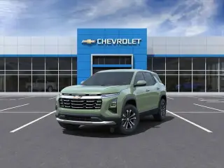 Chevrolet Equinox 2025 LT 4dr SUV