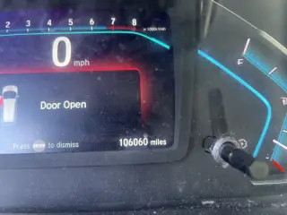 Honda Odyssey 2019 EX 4dr Mini-Van