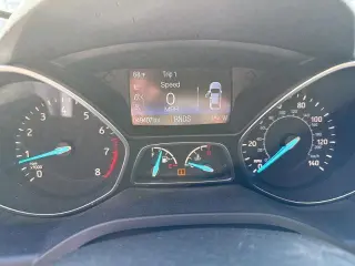 Ford Escape 2017 SE 4dr SUV